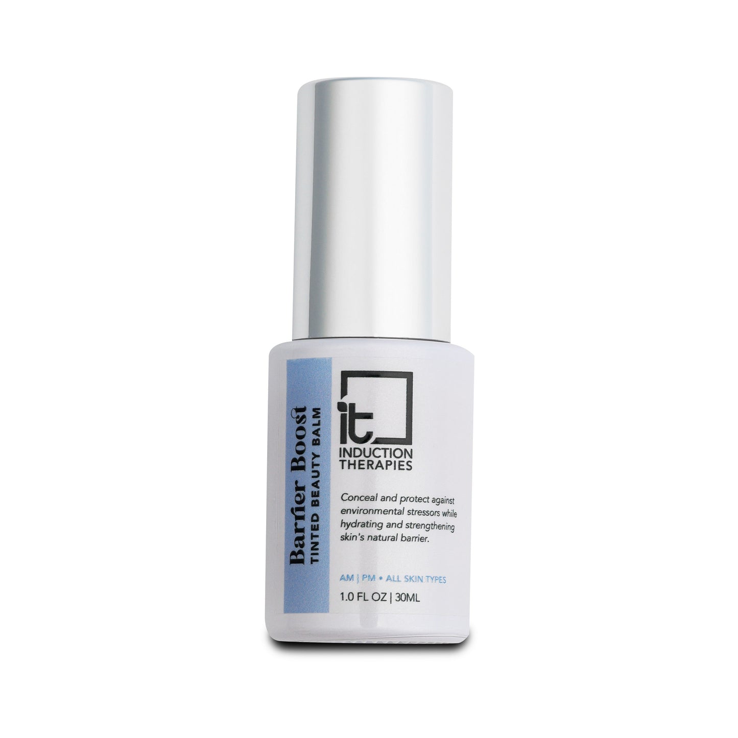 Barrier Boost Product Image on White by Induction Therapies