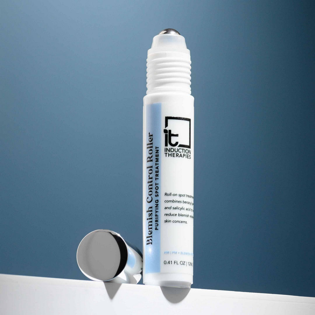 Blemish Control Roller Beauty Shot by Induction Therapies