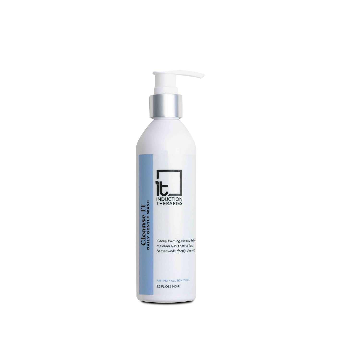 Cleanse IT Product Shot on white by Induction Therapies