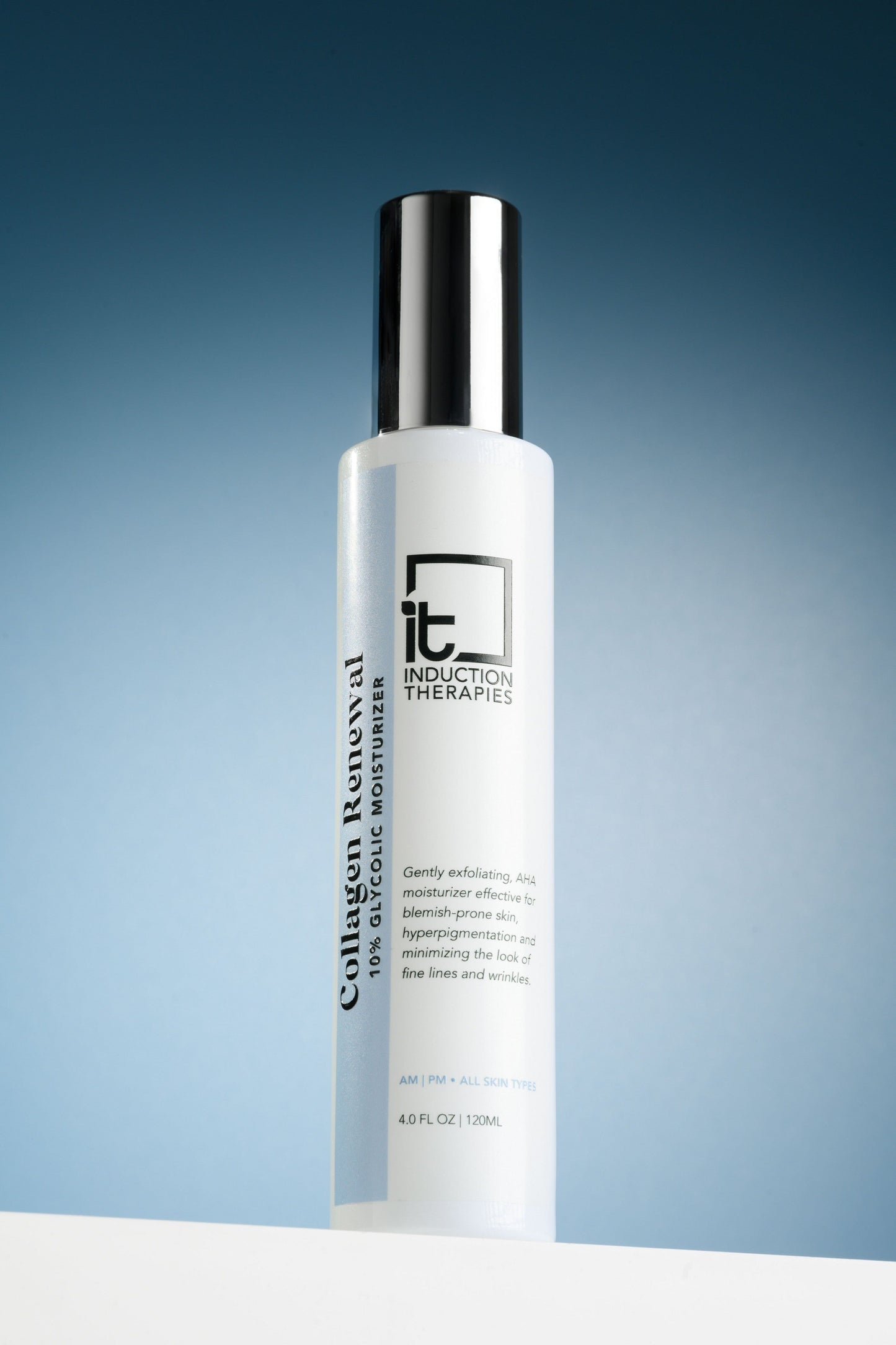 Collagen Renewal Moisturizer Beauty Shot by Induction Therapies