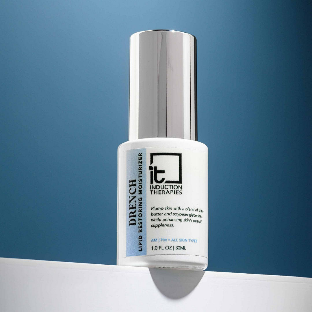 DRENCH Lipid Restoring Moisturizer product beauty image by Induction Therapies