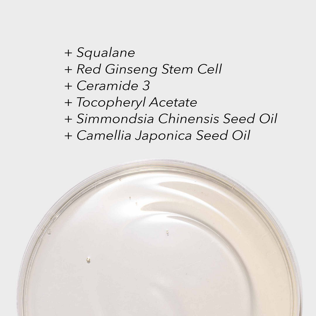Extreme Hydration Microbiome Serum product texture swatch by Induction Therapies