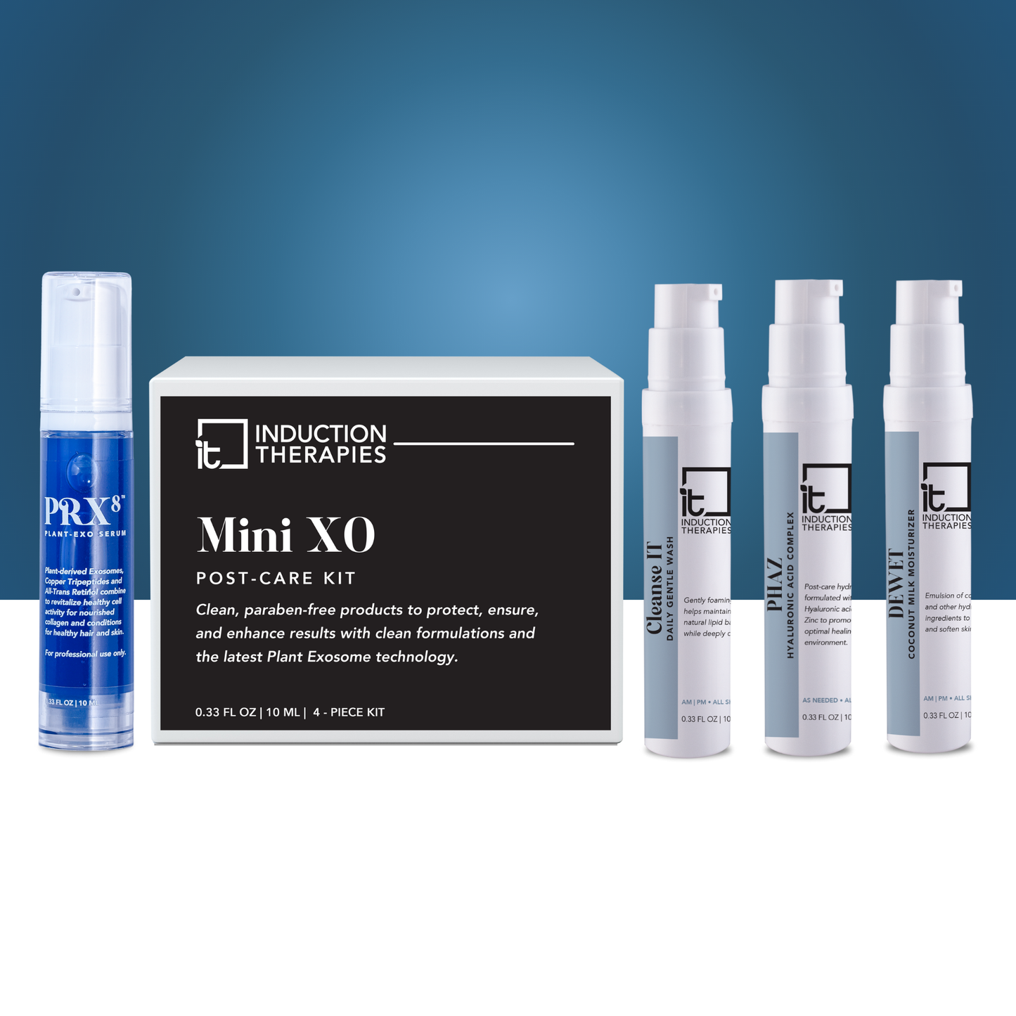 Mini-XO Post-Care Kit