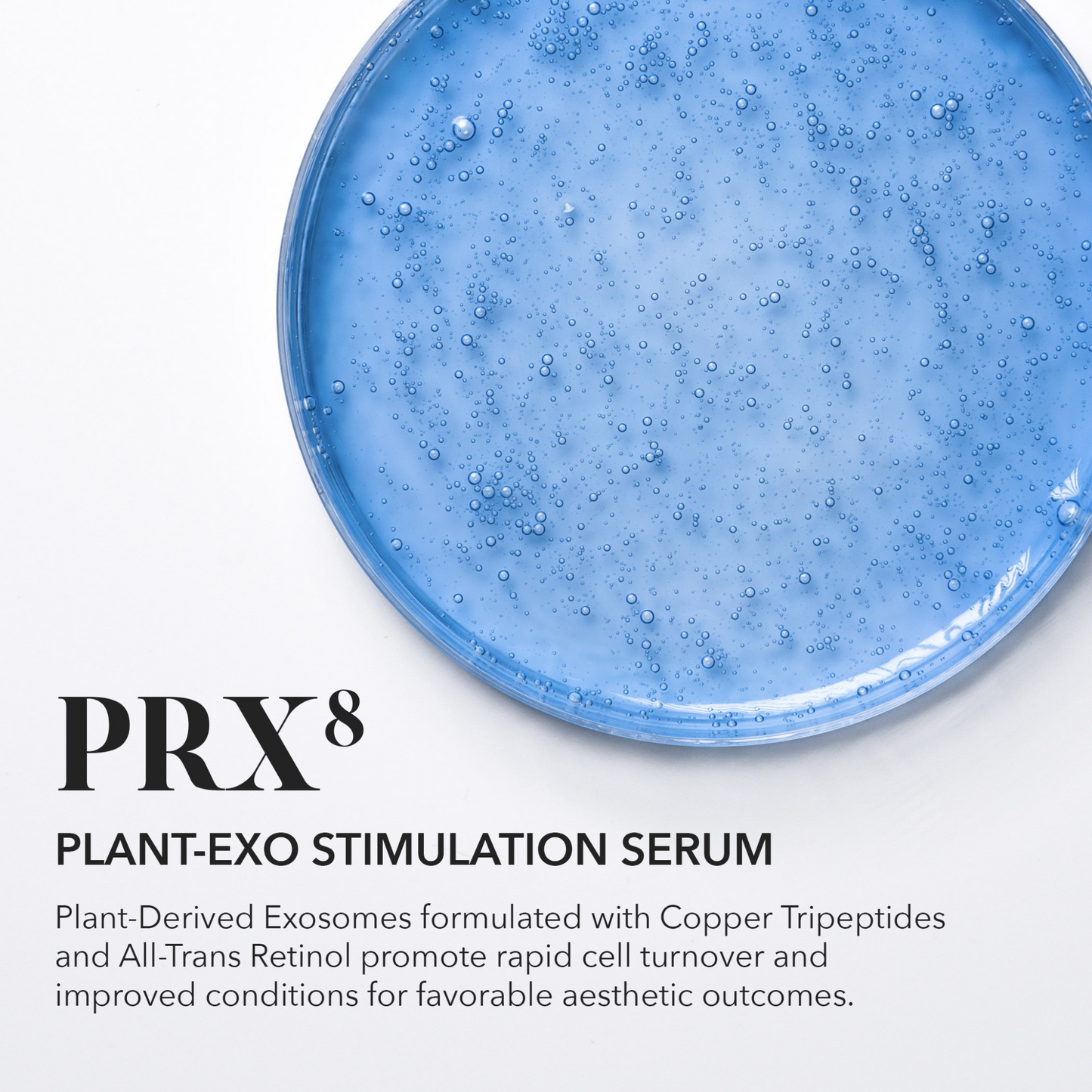 PRX⁸ Plant-Exo Stimulation Serum (single)