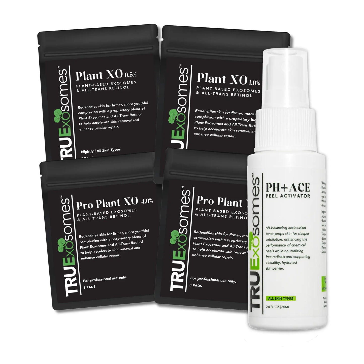 Pro Plant XO Sample Bundle