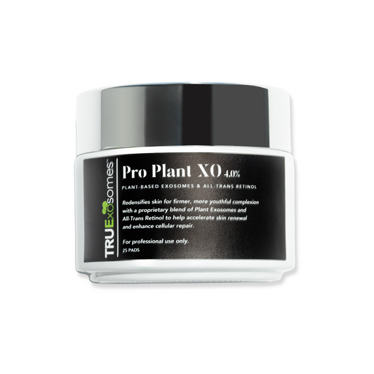 Pro Plant XO Plant Exosome + All-Trans Retinol Pads