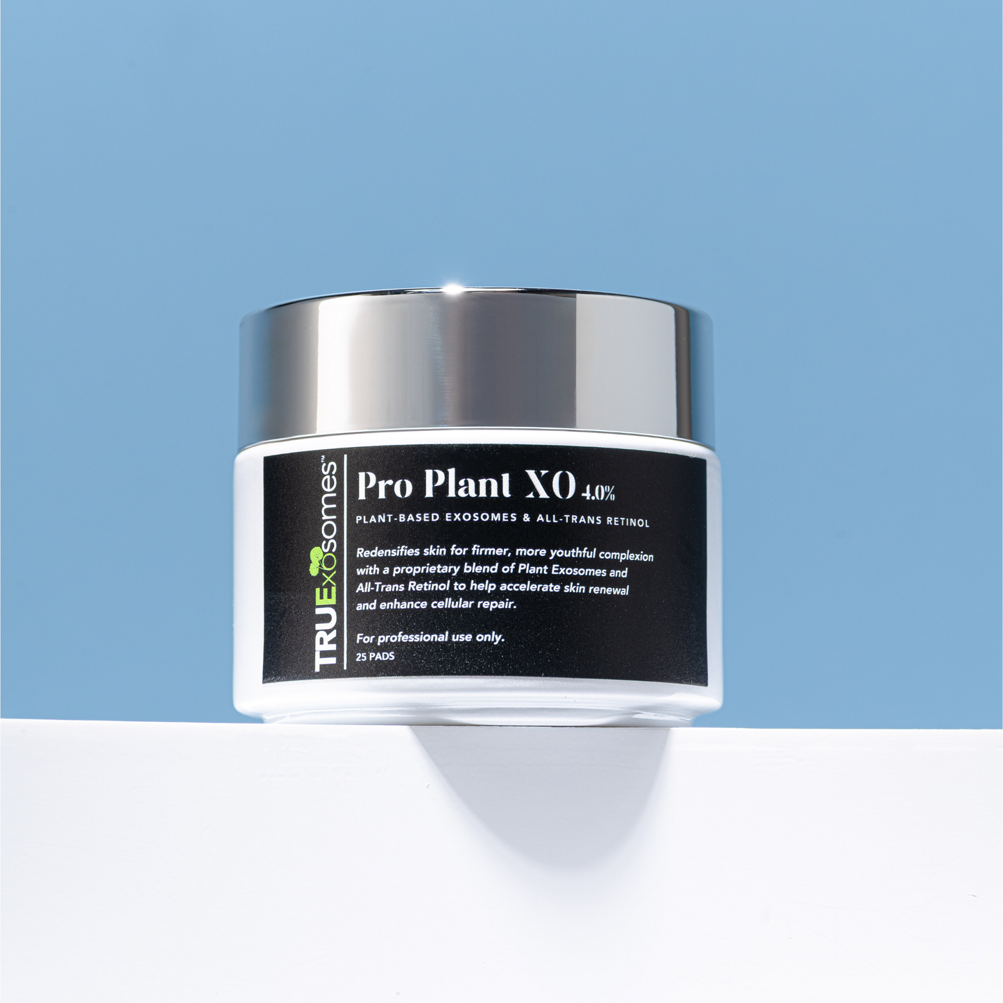 Pro Plant XO Plant Exosome + All-Trans Retinol Pads