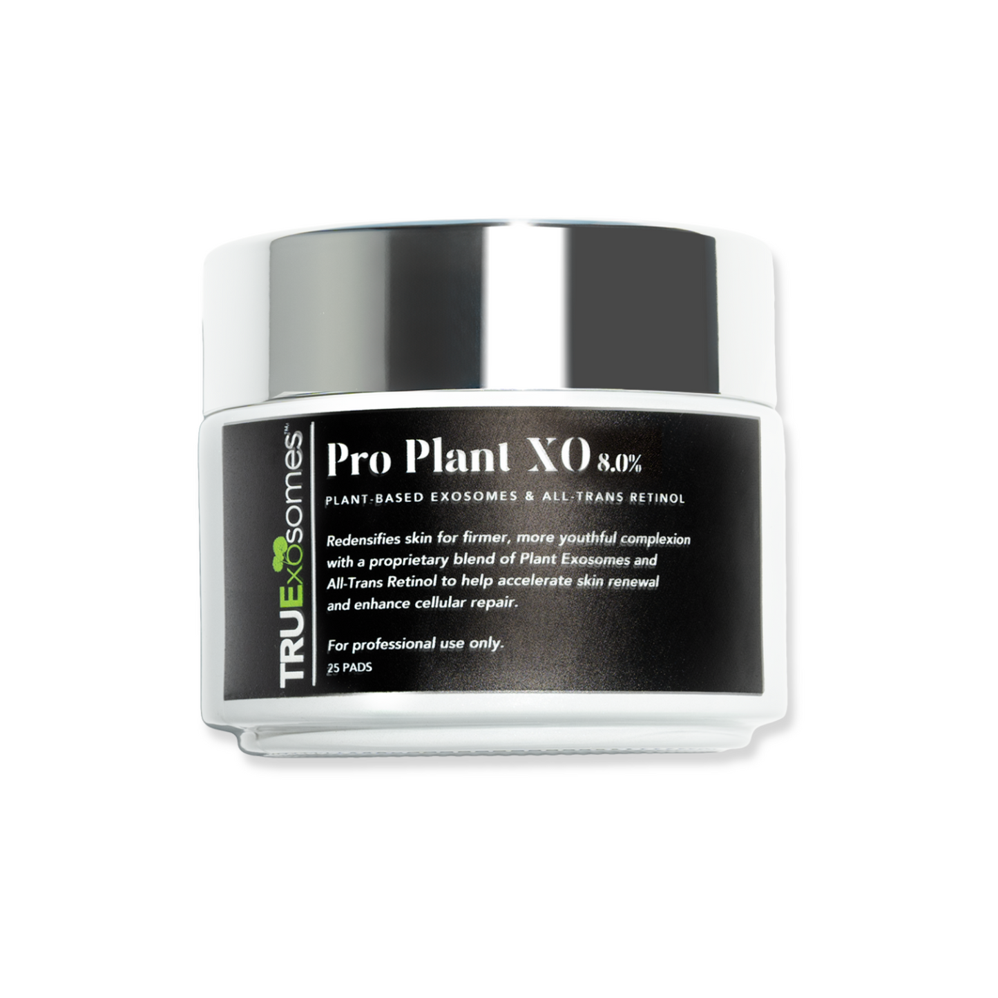 Pro Plant XO Plant Exosome + All-Trans Retinol Pads