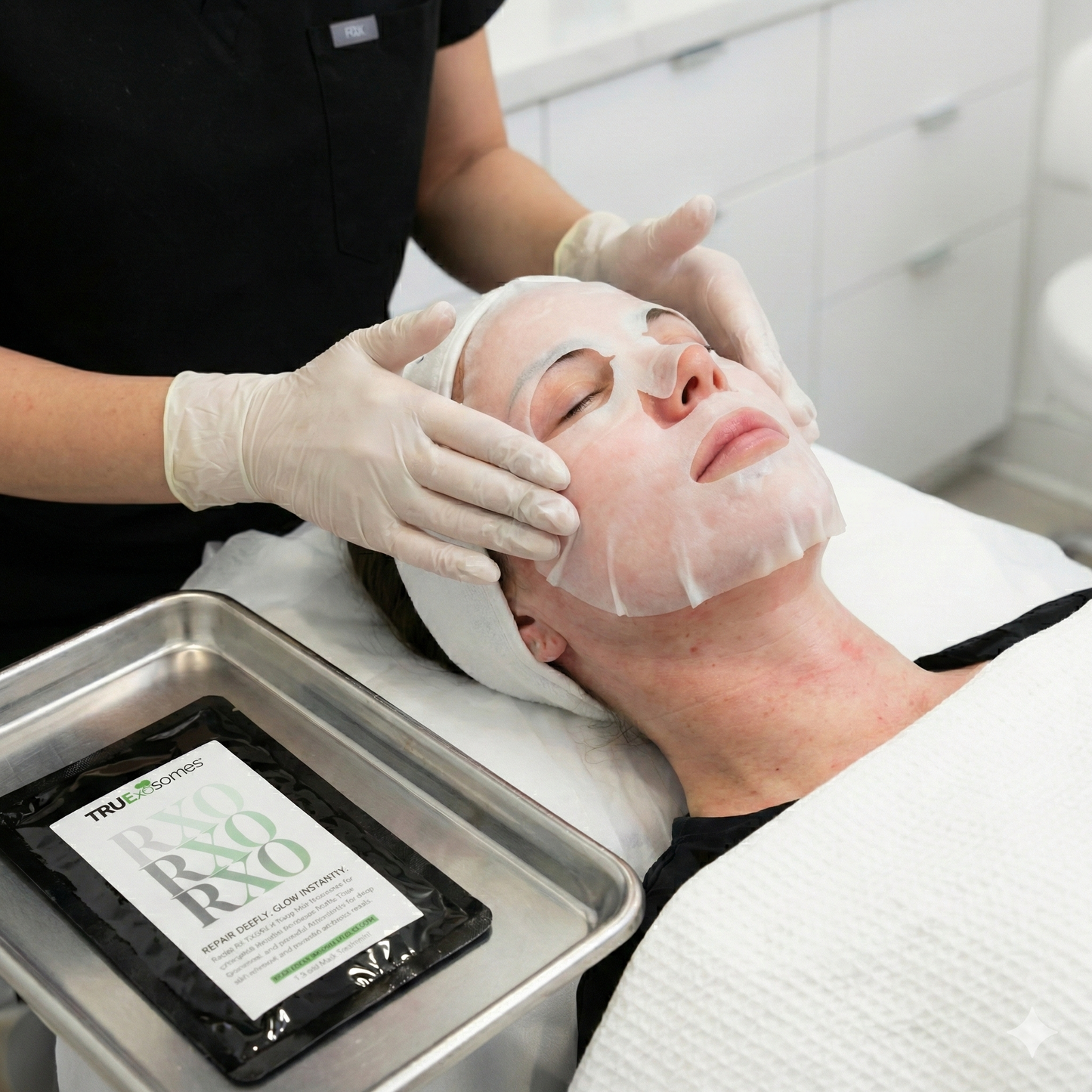 Repair XO PDRN + Facial Mask