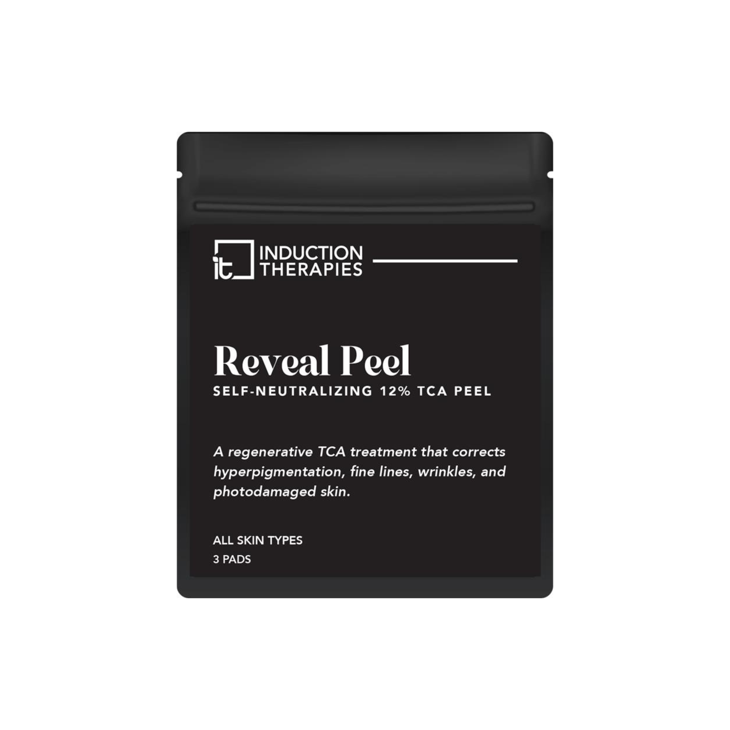Reveal Peel TCA Peel Pads