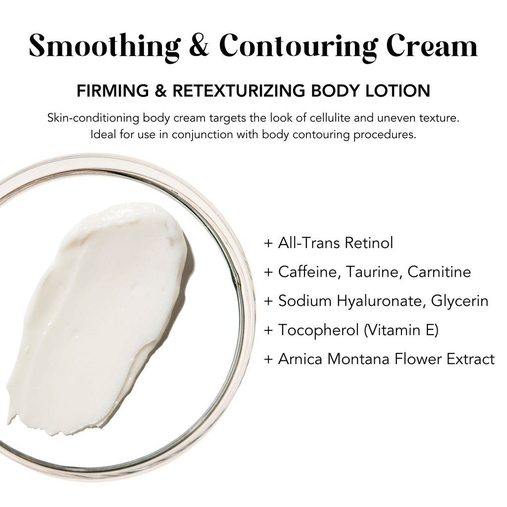 Smoothing and Contouring Cream