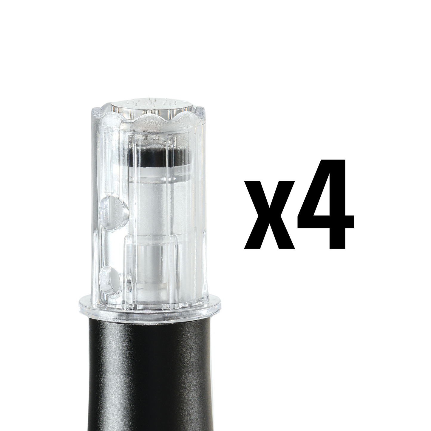 4-Pack of XO PIN Needles