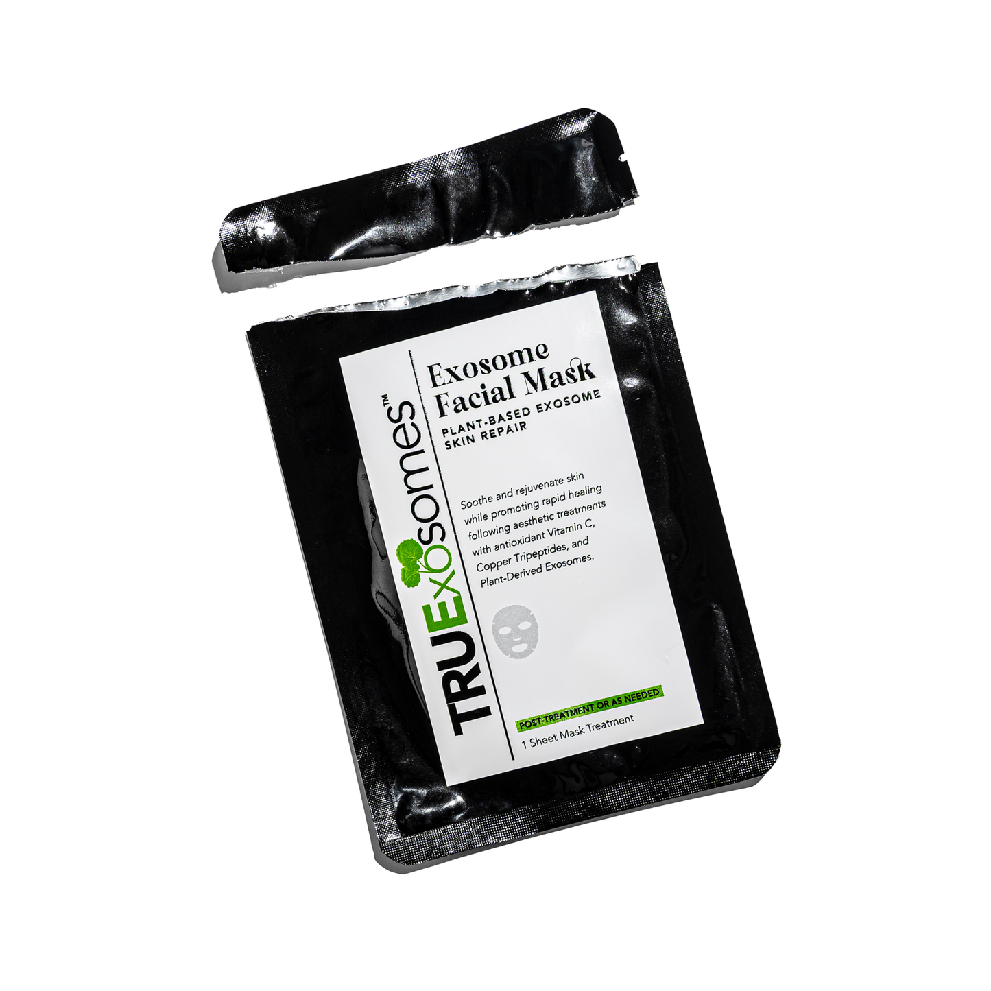 Exosome Facial Mask