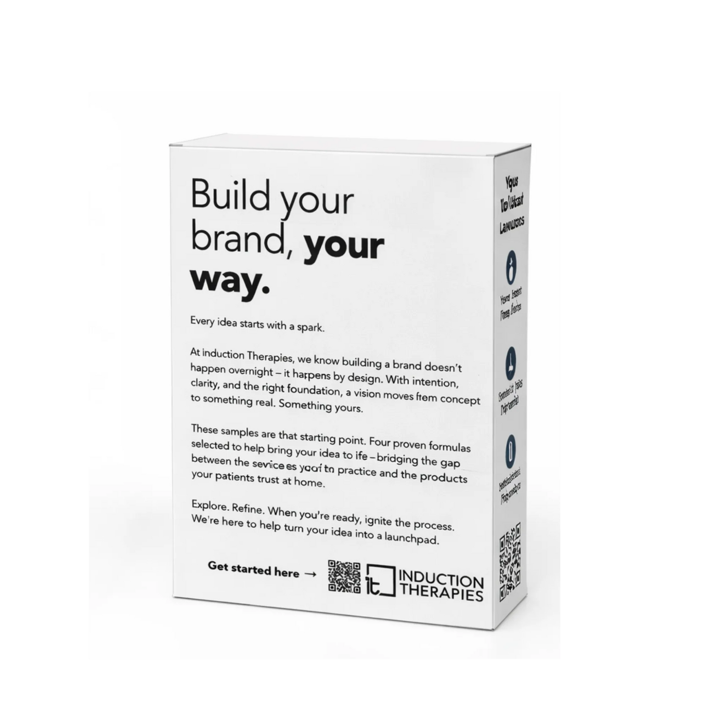 Private Label Launch Kit