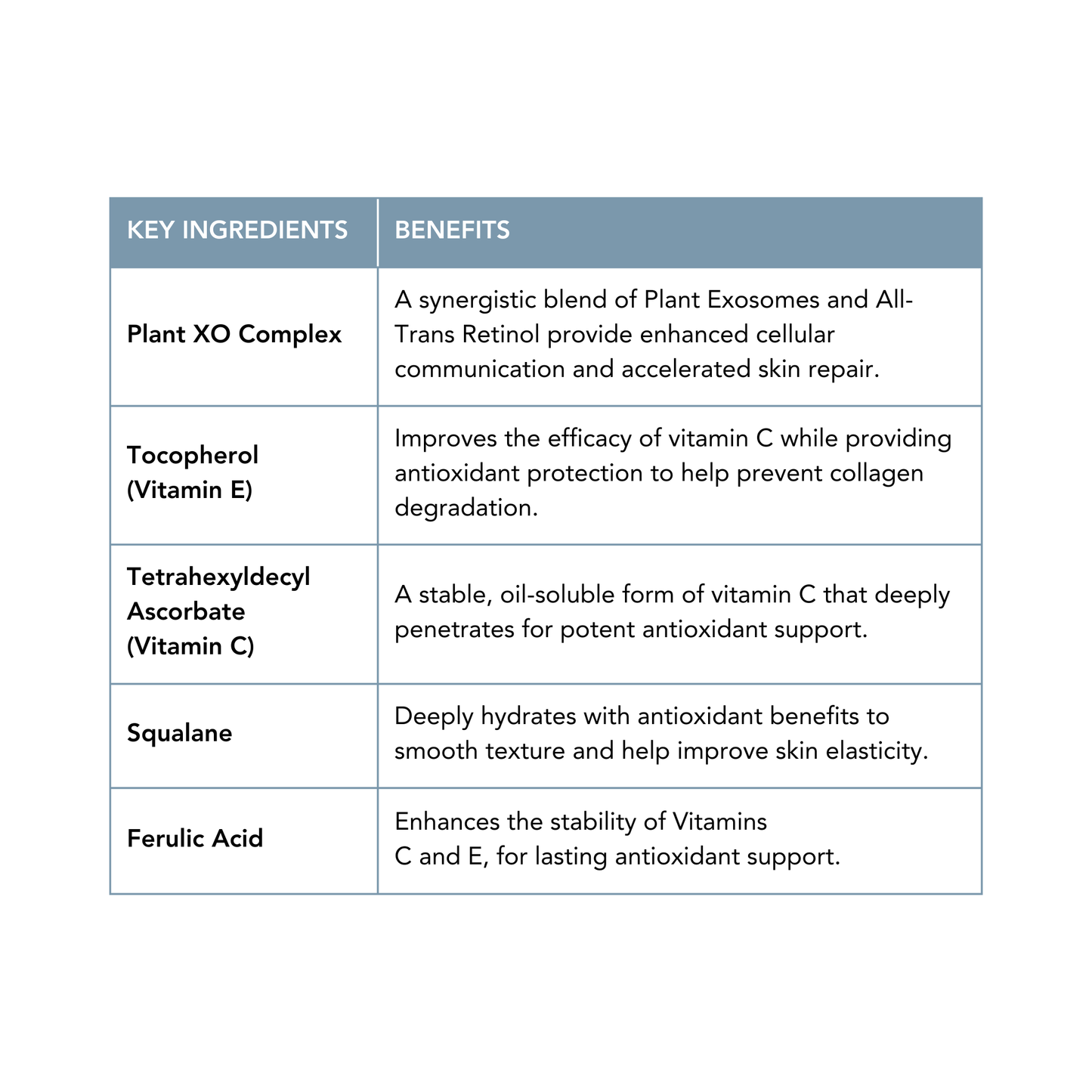 Plant XO Plant Exosome + All Trans Retinol Pads
