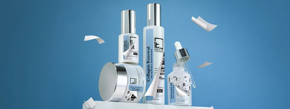 how to label skincare products