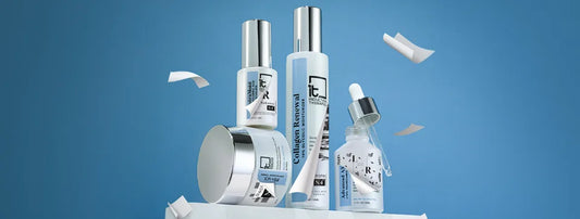 how to label skincare products