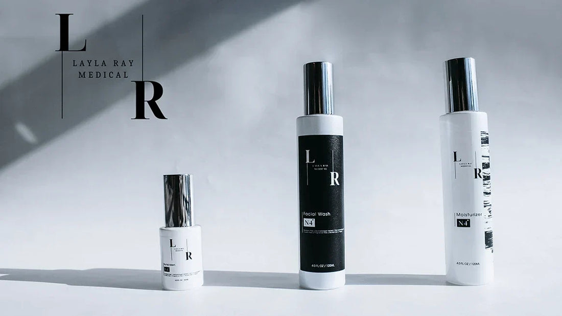 Low MOQ Skincare Manufacturer
