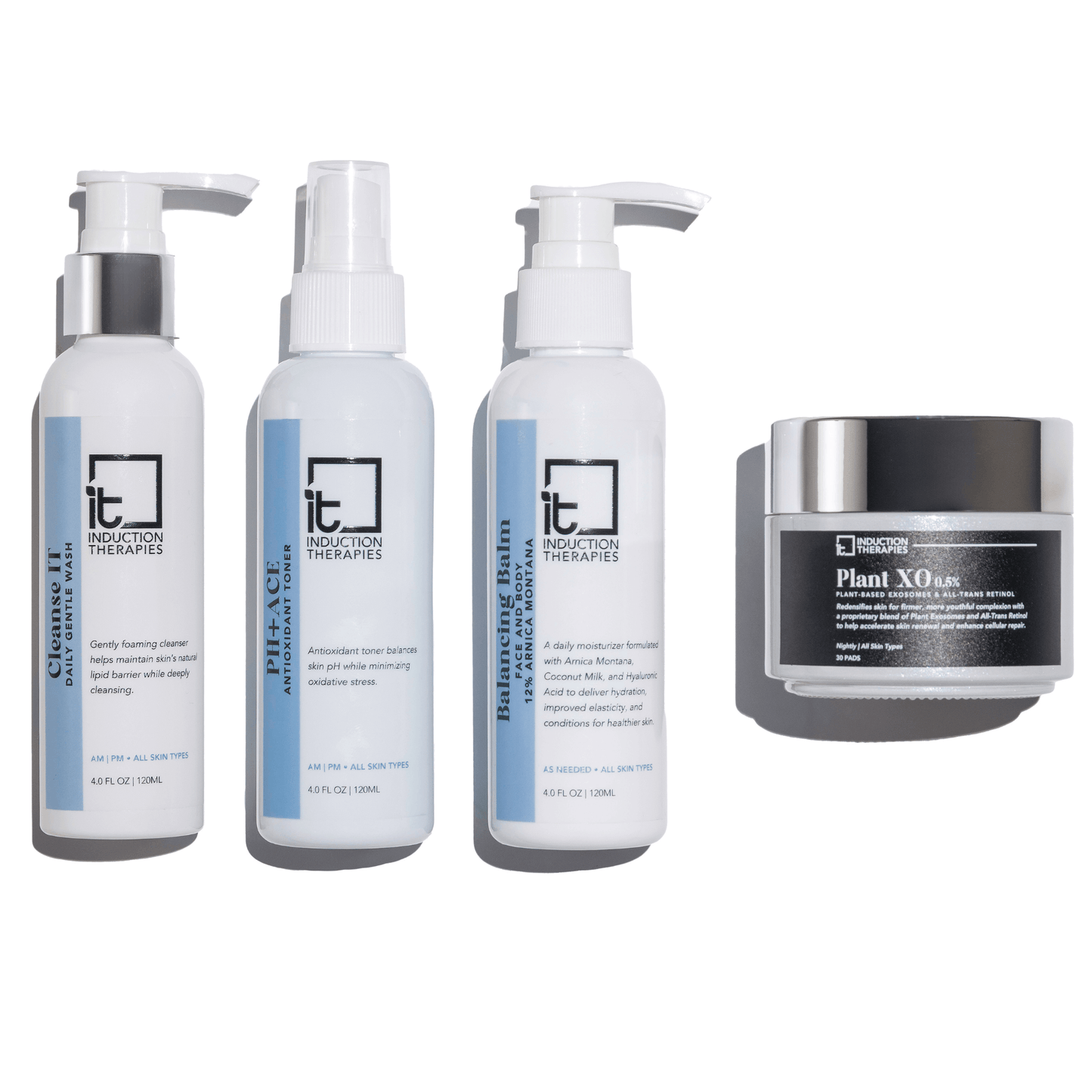 The Clean Slate Collection