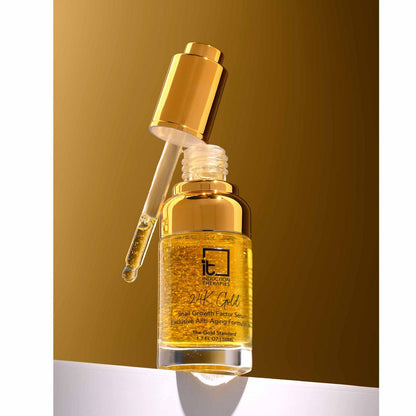 24K Gold + Snail Growth Factor Serum