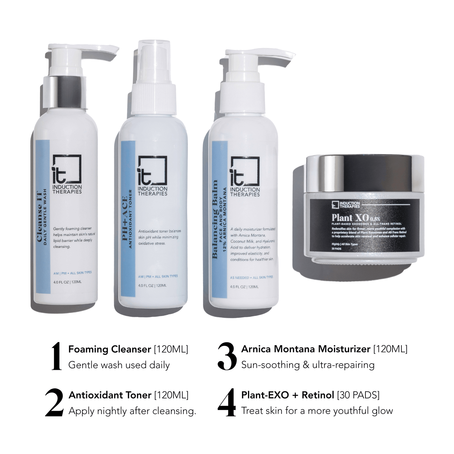 The Clean Slate Collection