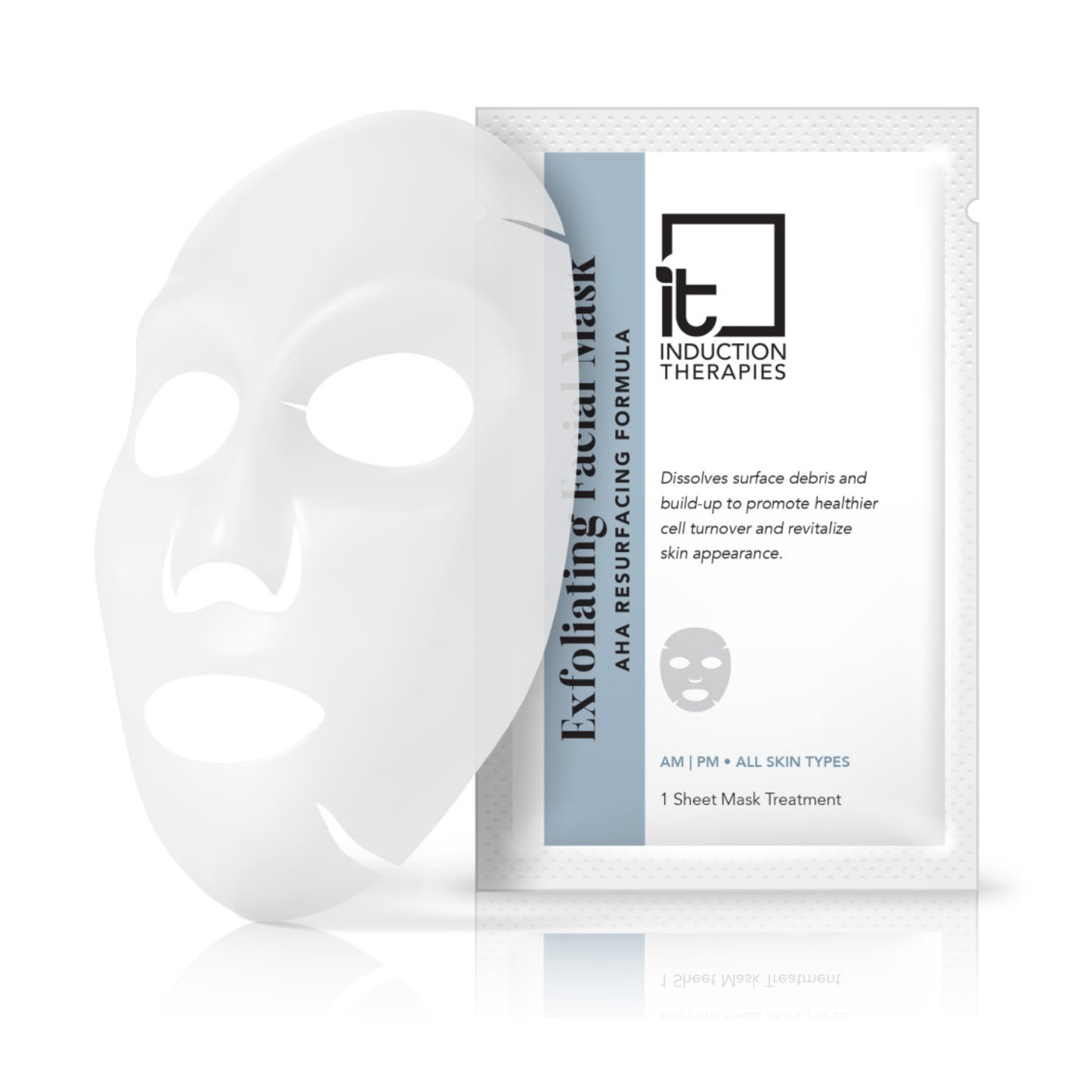 Exfoliating AHA Resurfacing Masks