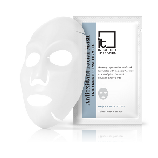 Vitamin C Anti-Aging Defense Mask