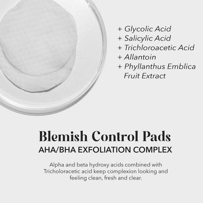 Blemish Control Pads