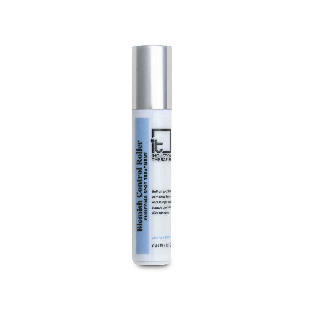 Blemish Control Roller Product Shot on white by Induction Therapies