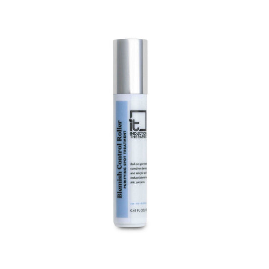 Blemish Control Roller Product Shot on white by Induction Therapies