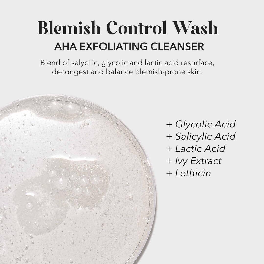 Blemish Control Wash