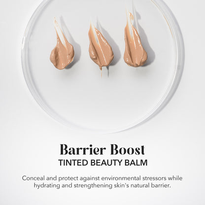 Barrier Boost Product texture plus information by Induction Therapies