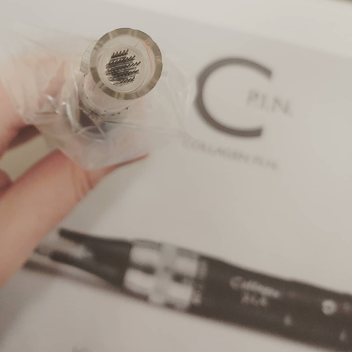 Collagen PIN Needle Cartridge Pack