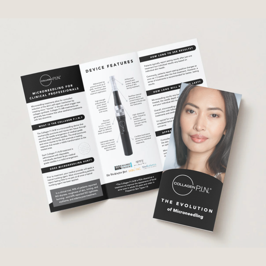 Collagen PIN Office Brochure