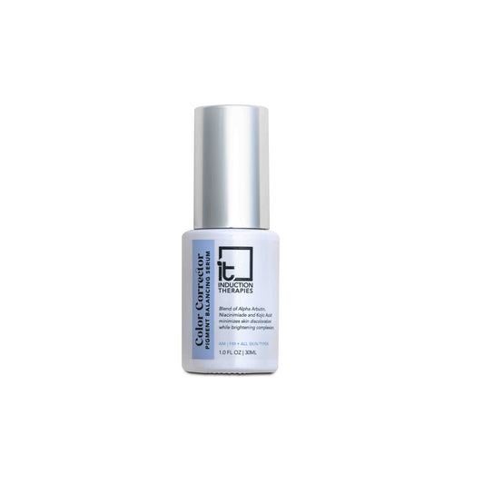 Color Corrector Pigment Balancing Serum product image on white  by Induction Therapies
