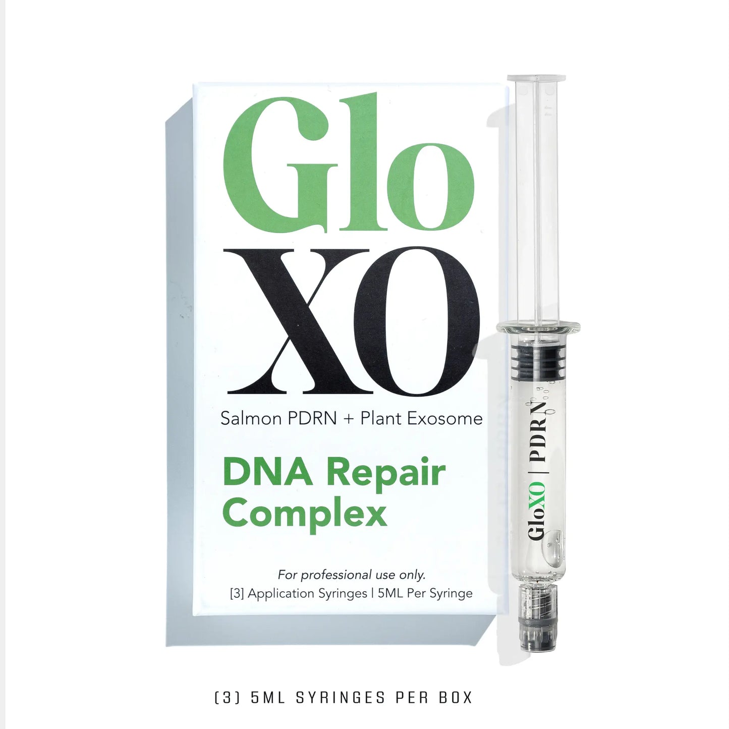 Glo XO 5% Salmon PDRN Booster