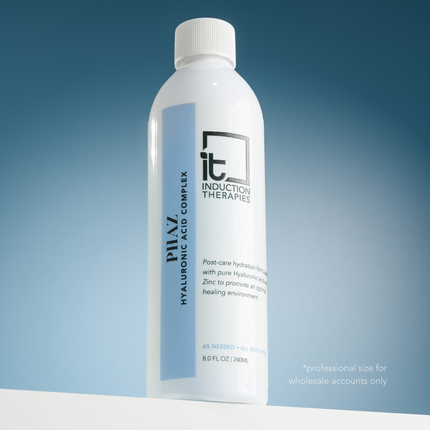 PHAZ - Post Microneedling Serum with Hyaluronic Acid Complex