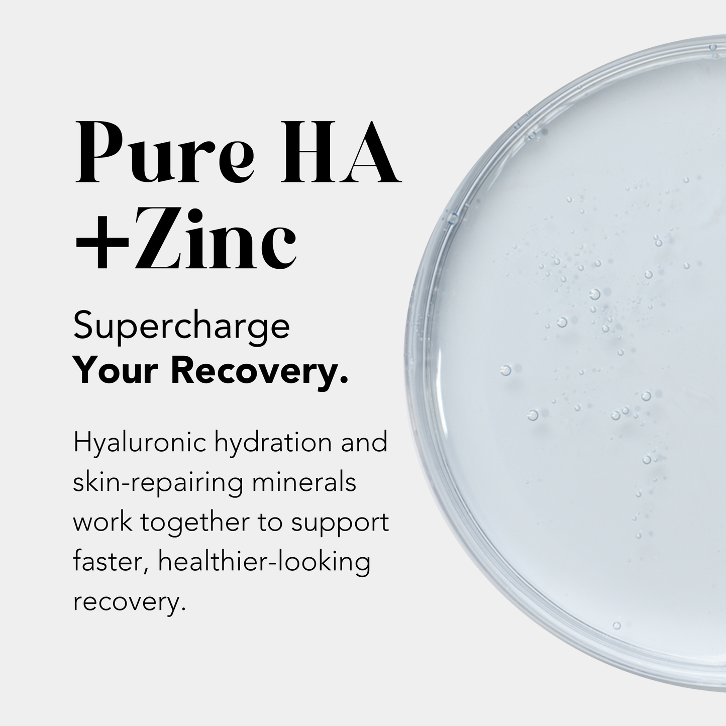 PHAZ - Post Microneedling Serum with Hyaluronic Acid Complex