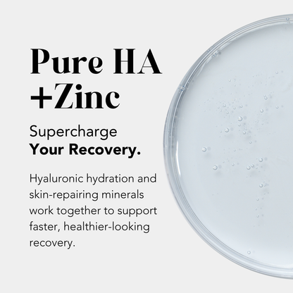 PHAZ - Post Microneedling Serum with Hyaluronic Acid Complex