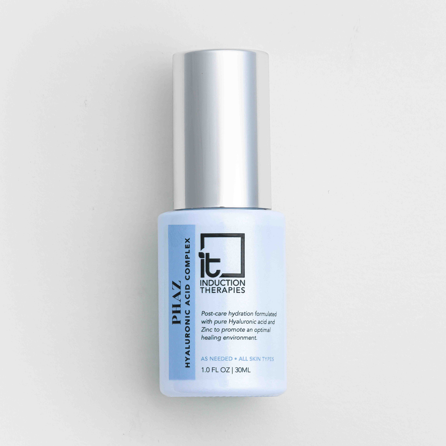 PHAZ - Post Microneedling Serum with Hyaluronic Acid Complex