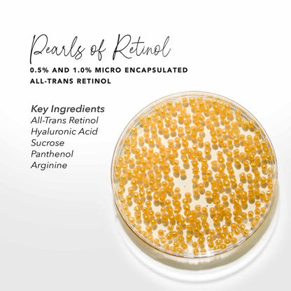 Pearls of Retinol