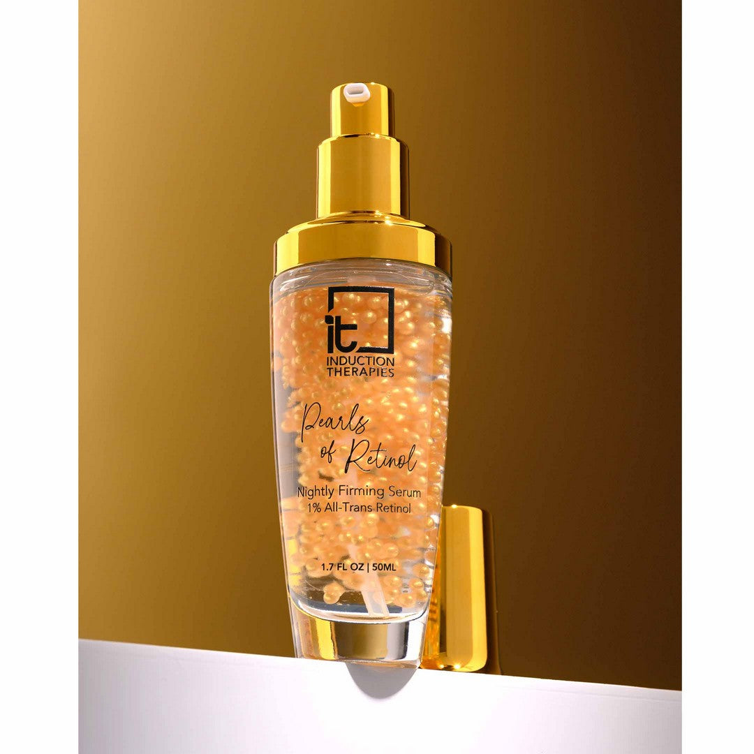Pearls of Retinol