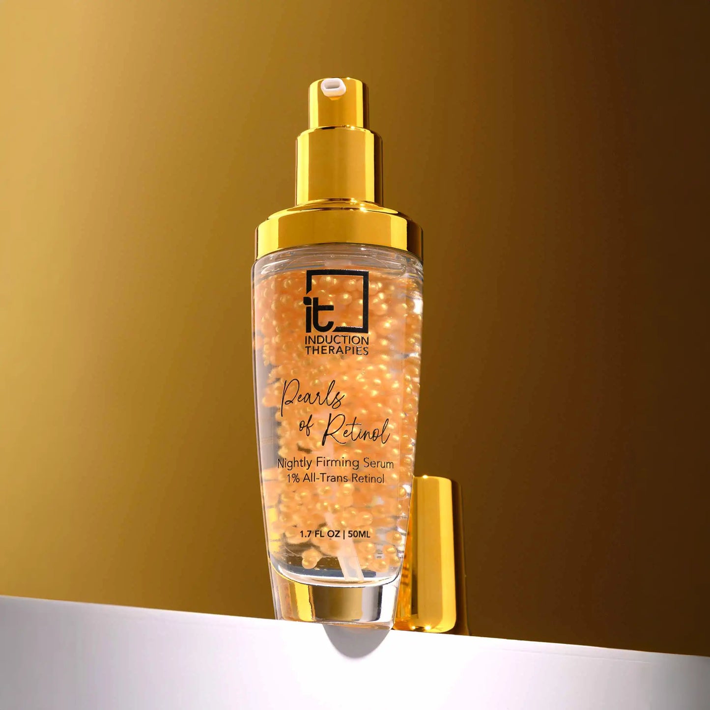Pearls of Retinol