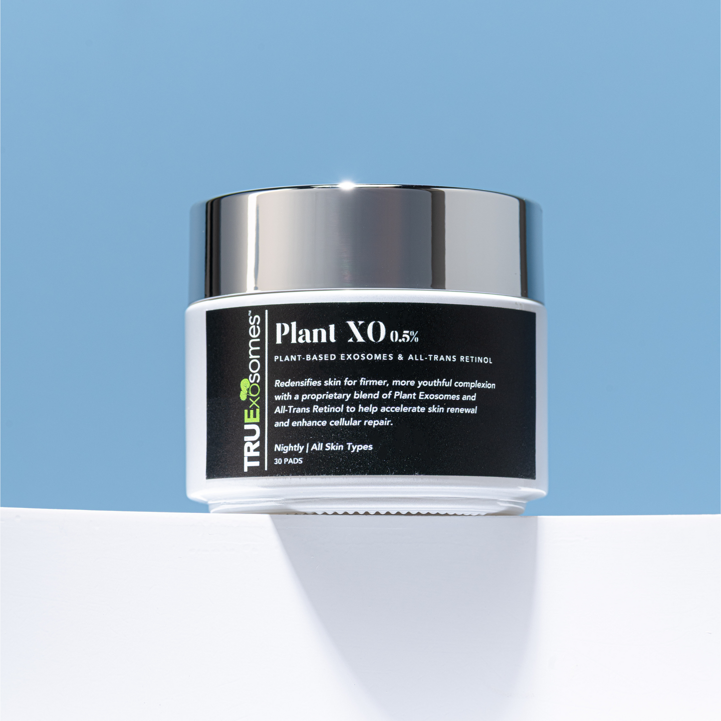 Plant XO Plant Exosome + All Trans Retinol Pads