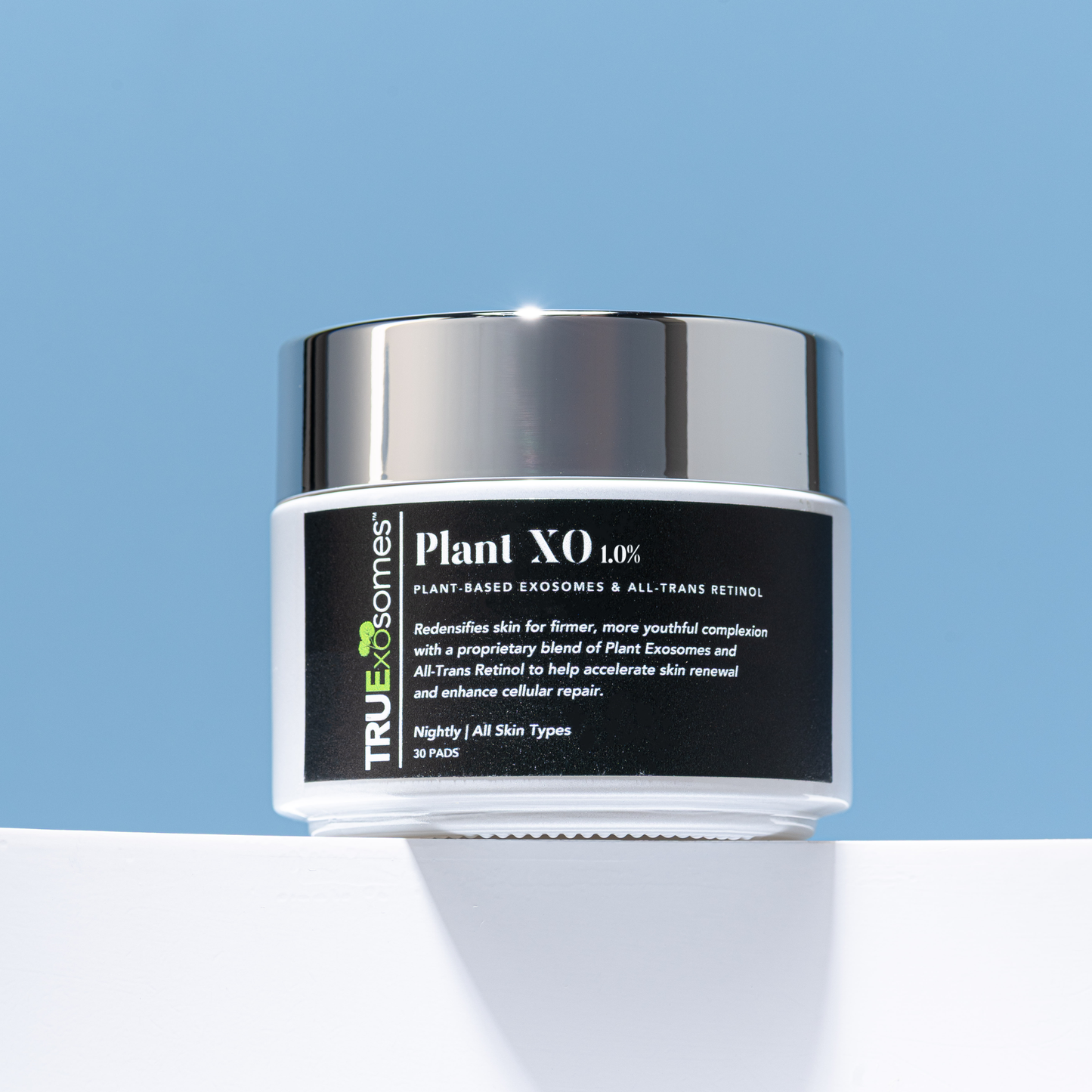 Plant XO Plant Exosome + All Trans Retinol Pads