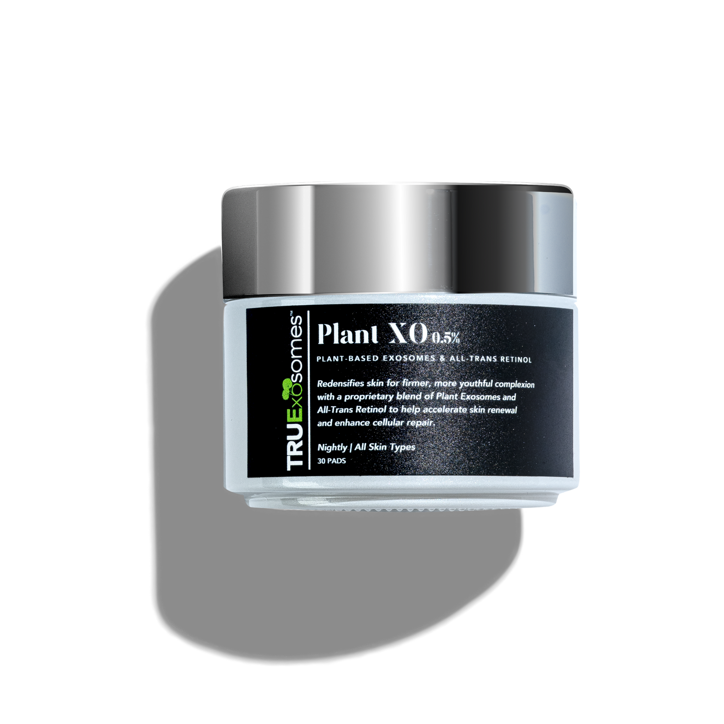 Plant XO Plant Exosome + All Trans Retinol Pads