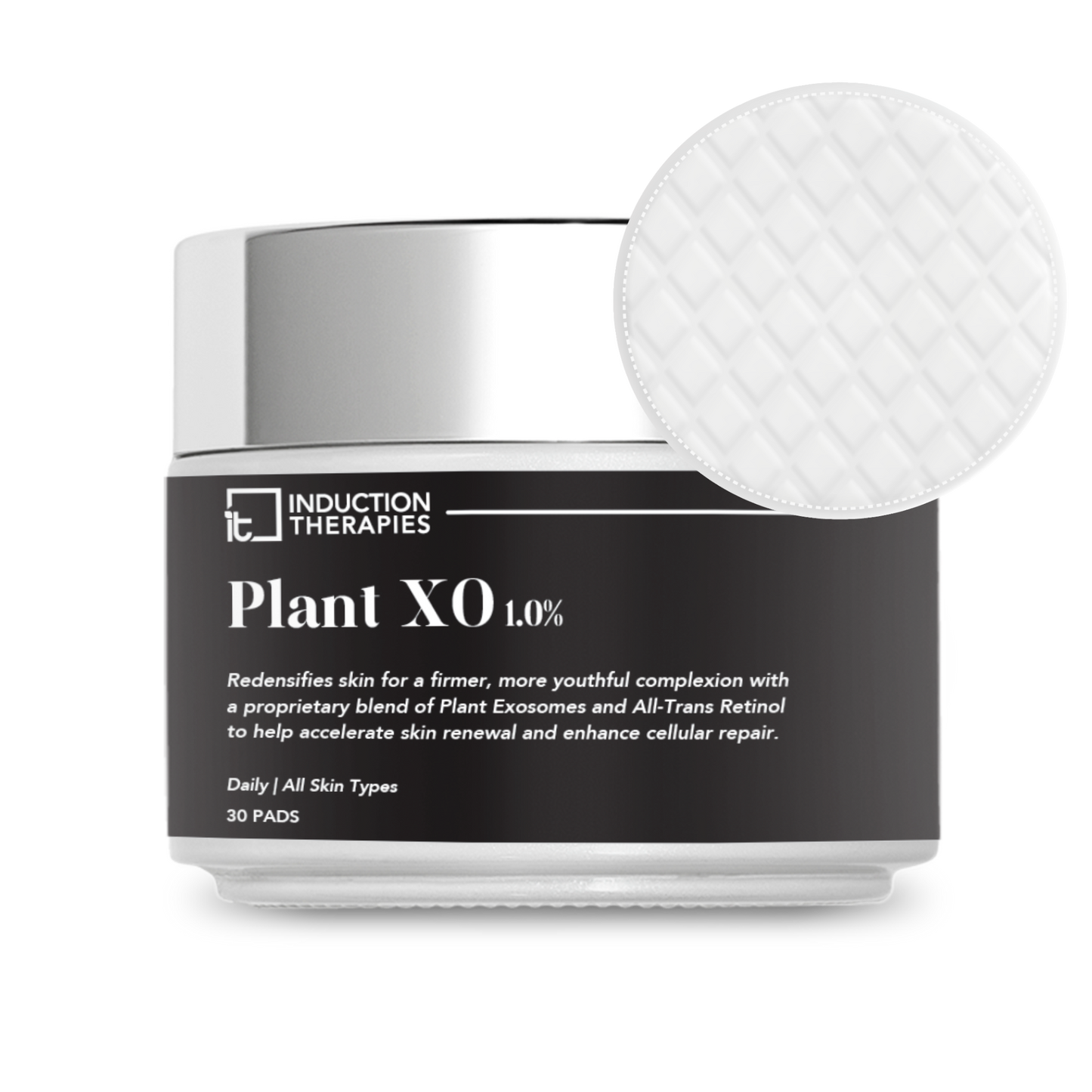 Plant XO Plant Exosome + All Trans Retinol Pads