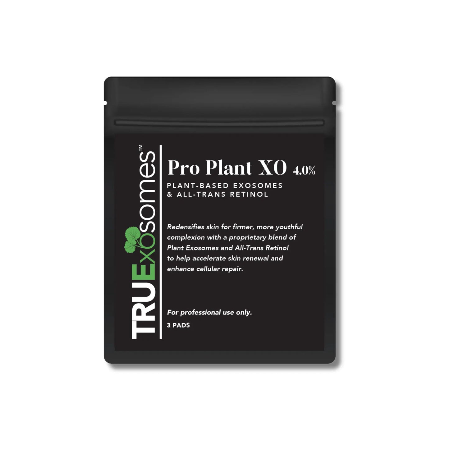 Pro Plant XO Sample Pack (3-pads)