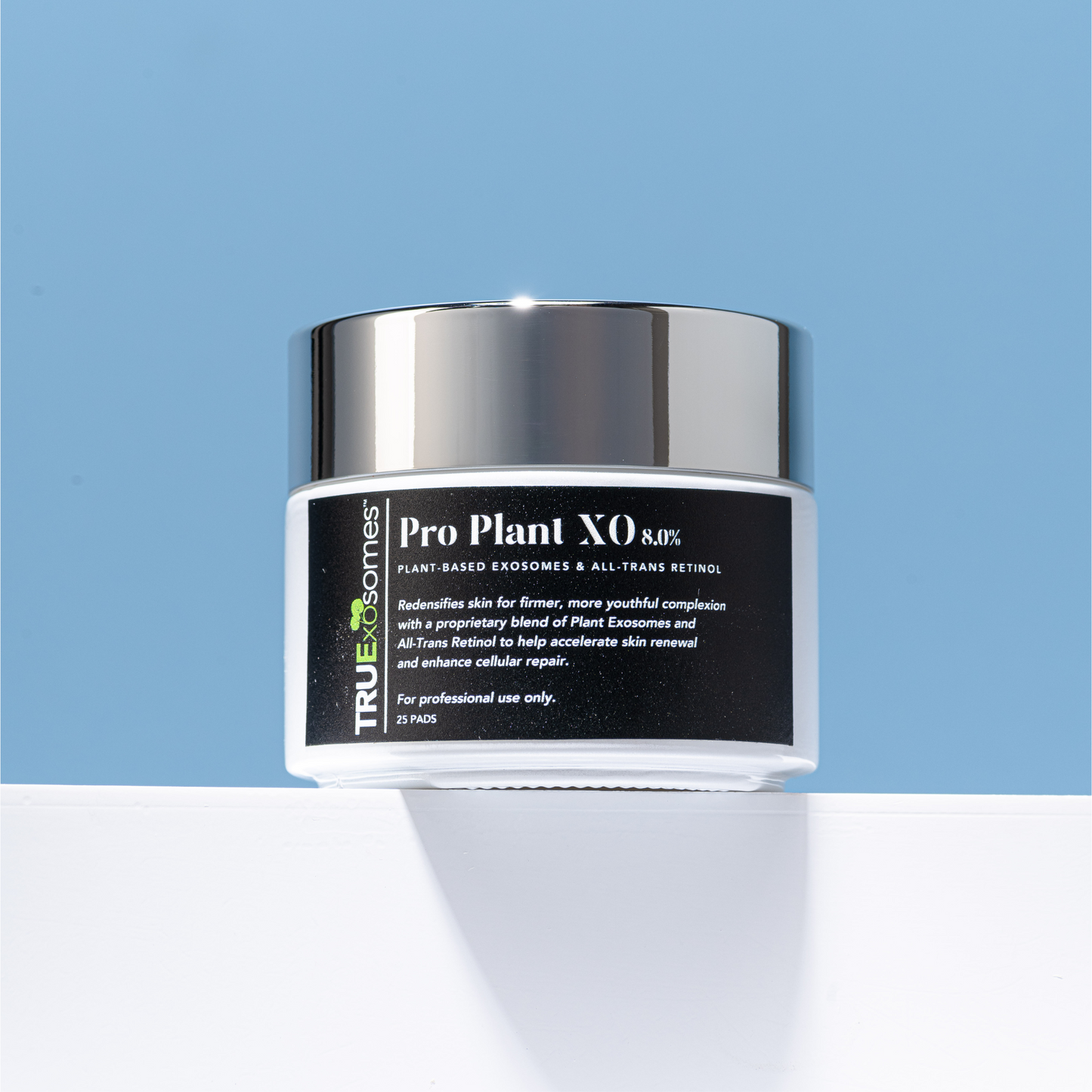 Pro Plant XO Plant Exosome + All-Trans Retinol Pads