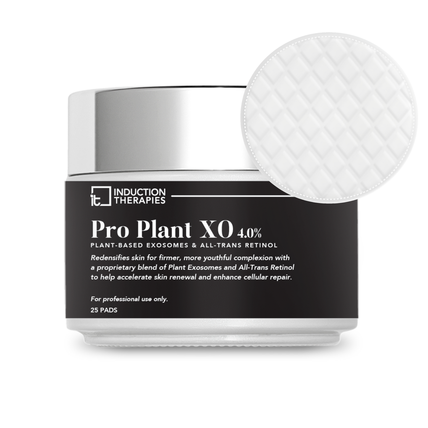 Pro Plant XO Plant Exosome + All-Trans Retinol Pads